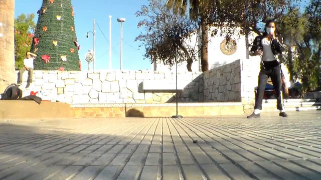 Another Part Of Me - Michael Jackson (Matías Jackson Impersonator) смотреть онлайн
