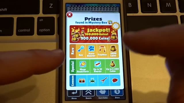 Subway Surfers! Getting Keys Without Hack! смотреть онлайн