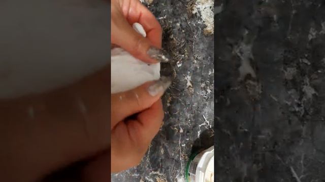 Мой рецепт холодного фарфора.🌹⤵️ Идеальный холодный фарфор ❗ смотреть онлайн