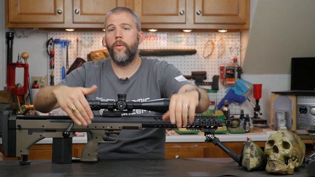 Mail Call Mondays Season 6 #11 - Switch Barrel Rifles, 6.5CM vs. .260, Barrel Length смотреть онлайн