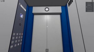 Roblox! Лифты КМЗ на карте (MLM!) Русские лифты by ashzaes!