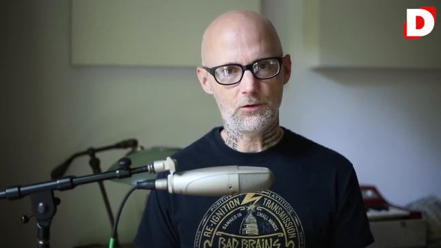MOBY история создания трека 