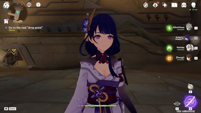 What Is Nahida? (Hint: Not An Elf) - Lore Trails | Genshin Impact