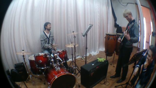 Благовещенские музыканты: вот что может барабанщик и гитарист смотреть онлайн