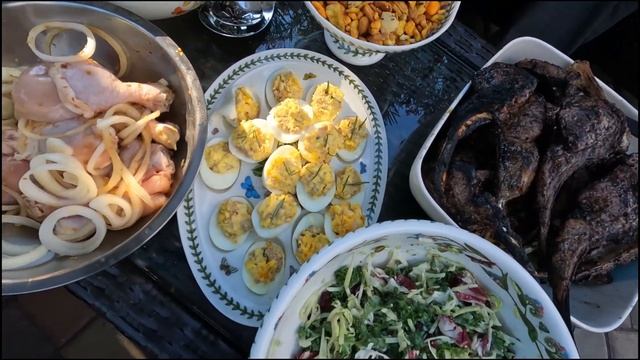 Чревоугодие до добра не доведет. Но, как без него обойтись? смотреть онлайн