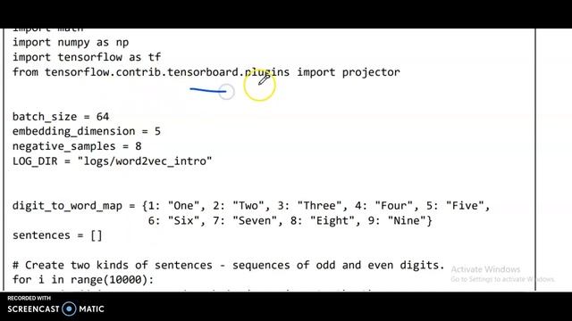 TensorFlow Tutorial - 6 смотреть онлайн