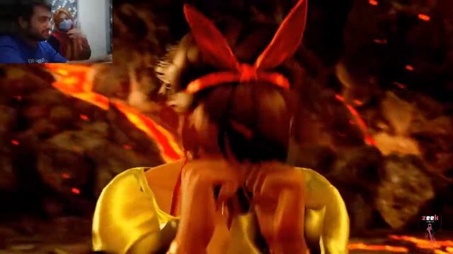 Tekken 7 ultimate edition pc gameplay | हिंदी / URDU | Zeek gaming смотреть онлайн