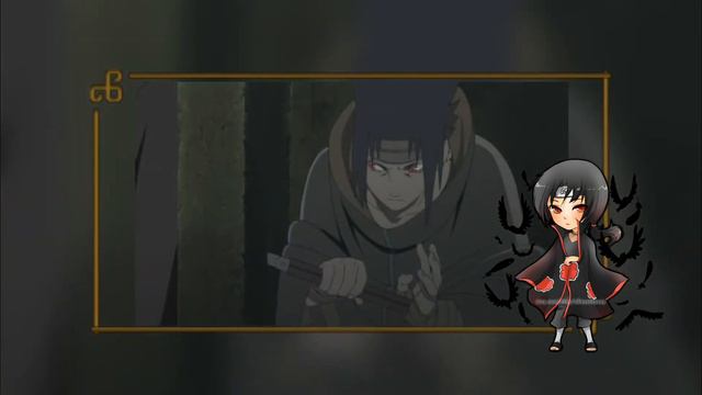 Что такое шаринган?