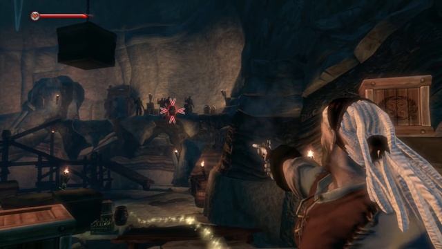Прохождение игры Fable 2 (Xbox 360) часть 19 смотреть онлайн