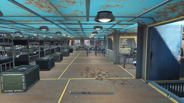 Fallout 4 Settlement Build: Jamaica Plain смотреть онлайн