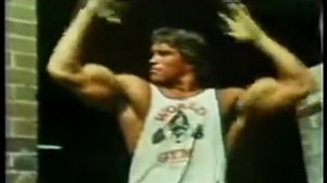 Шварцнегер тренировки и т.д