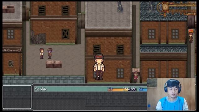 Detective Girl of the Steam City #Part9, Kill Boss Districk D farm XP смотреть онлайн