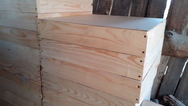 Режу жесть.Пару слов про ульевые крышки.