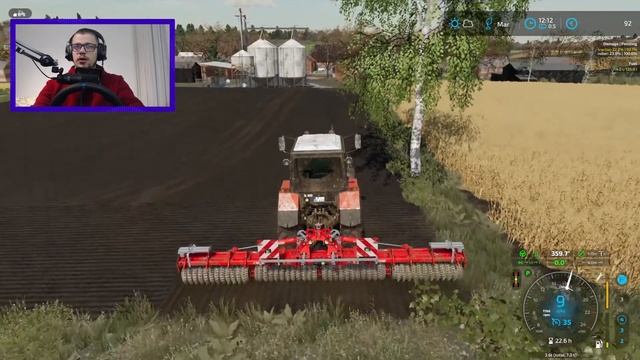 DANAS STIZE MASINA NA FARMU *KOLONIA 1990* #ep29