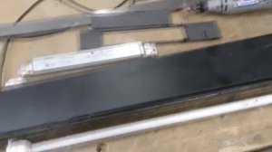 Juwel Multilux ремонт светильника