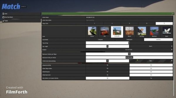Brick Rigs основные клавиши для новичков.