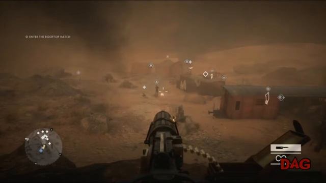 Battlefield 1: Episode 16- Monty Python's Lawrence of Arabia | Ducking Awesome Gaming смотреть онлайн