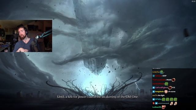 This is INCREDIBLE! Asmongold Plays Demon's Souls for the FIRST TIME | PS5 Remake смотреть онлайн