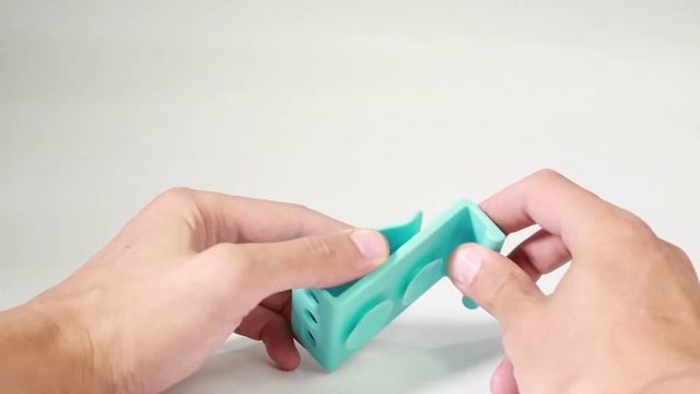 Счастливая кухня Держатель кухонной тряпки, губки с присоской в форме крючка Распаковка Обзор Тест. смотреть онлайн