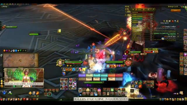 Allods Online ~ Nihaz / Iranokh смотреть онлайн
