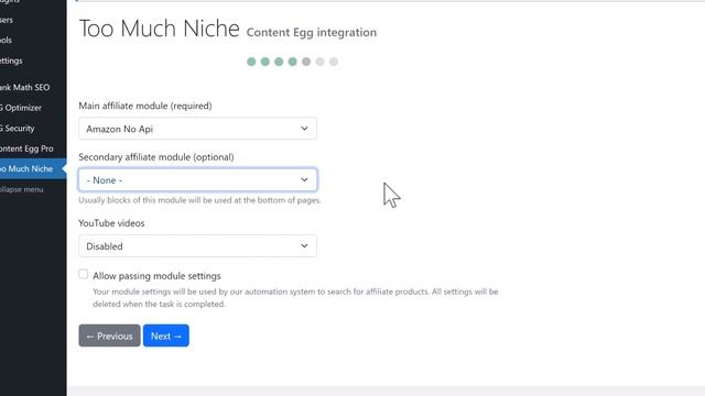 Too Much Niche Review: Insane Auto Site AI Wordpress Plugin смотреть онлайн