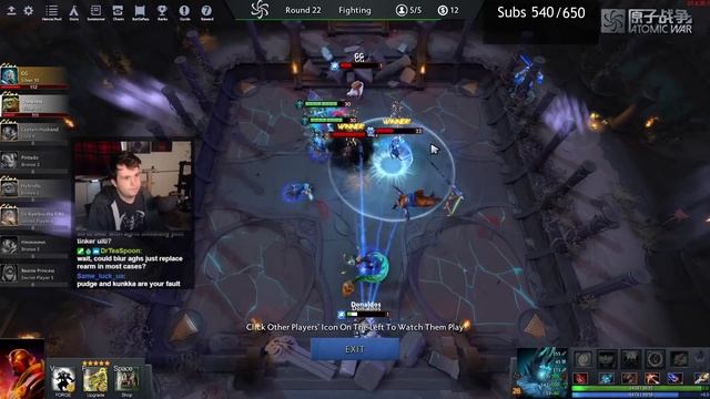 -100 Armor Dazzle Breaks The Game смотреть онлайн