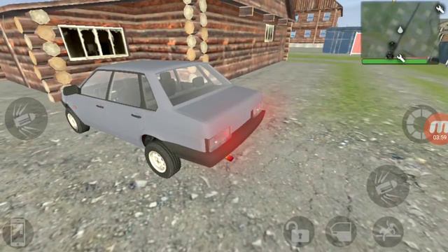 Приехал к деду в деревню и нашёл во дворе ВАЗ-21099 смотреть онлайн