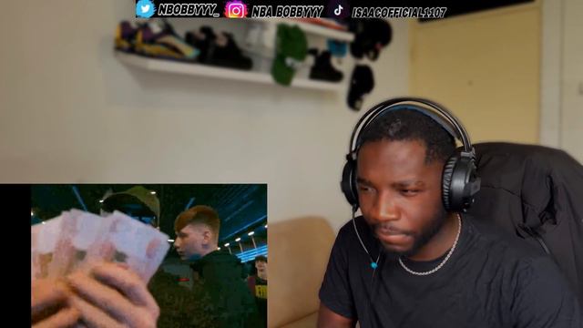 OBLADAET, FRIENDLY THUG 52 NGG — Дом С Привидениями | REACTION