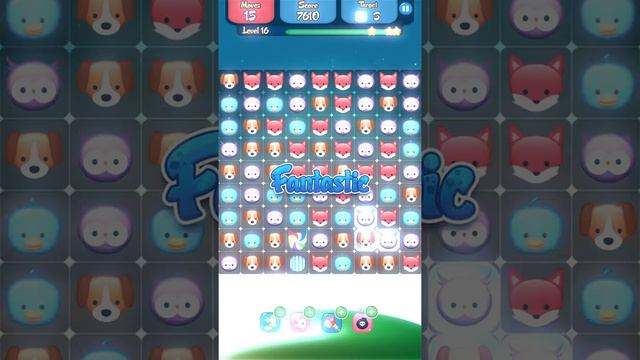 Animal Garden - Animal Crush & Pop - Games - Version Vetical смотреть онлайн