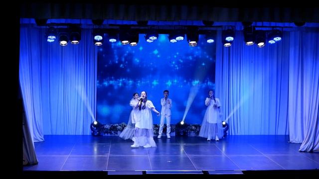 Анёлы "За тихой рекою" смотреть онлайн