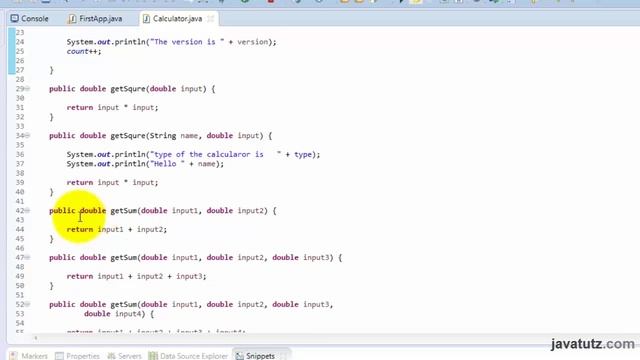 Java static members(II):Java programming tutorial for beginners#46 смотреть онлайн