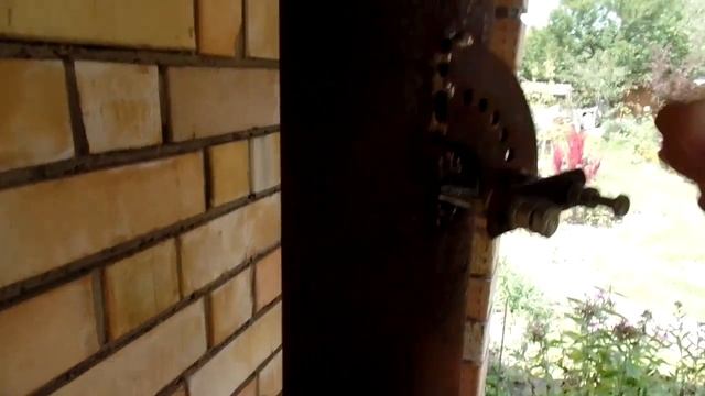 Будни Дачника 64 Дачное утро Завтрак Отверстие под трубу Изготовление кронштейна для трубы смотреть онлайн