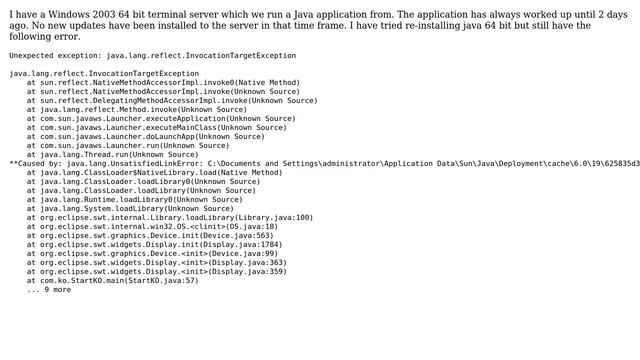 DevOps & SysAdmins: Can't load IA 32-bit .dll on a AMD 64 bit platform (2 Solutions!!) смотреть онлайн