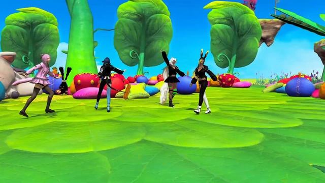 [FFXIV] Project SEKAI - Drop Pop Candy смотреть онлайн