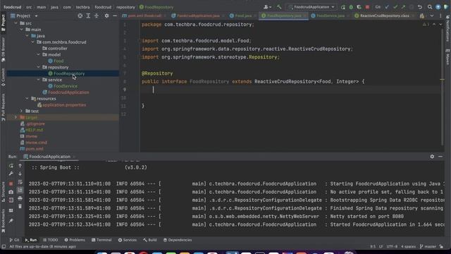 Reactive Programming InJava SpringBoot + Postgres Crash Course 2023 смотреть онлайн