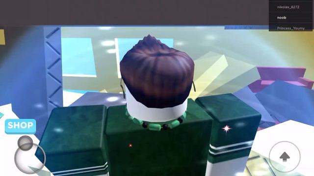 Destroy the hotel [ROBLOX] смотреть онлайн