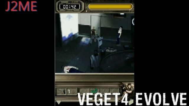 Las Diferencias entre las versiones de Resident Evil Degeneration смотреть онлайн
