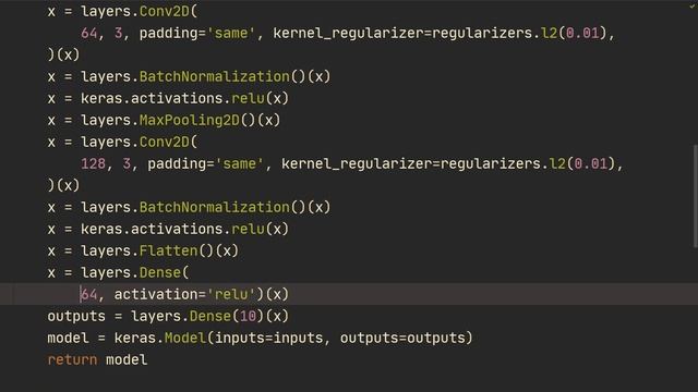 TensorFlow Tutorial 5 - Adding Regularization with L2 and Dropout смотреть онлайн