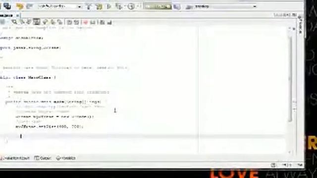 How to Setting Jframe with disable Maximize in java swing programing for beginners смотреть онлайн