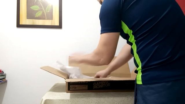 Monitor Gamer 24" Samsung 75hz - S24D332H смотреть онлайн