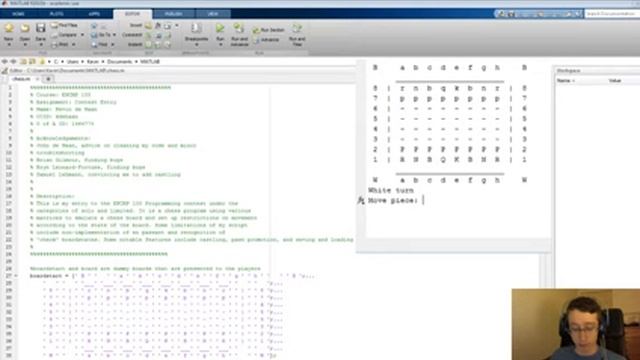 Matrix Chess Emulator смотреть онлайн
