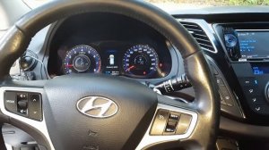 Честный обзор. Hyundai I40