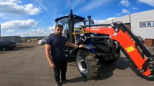 Трактор LOVOL TD-904 г.Кемерово
