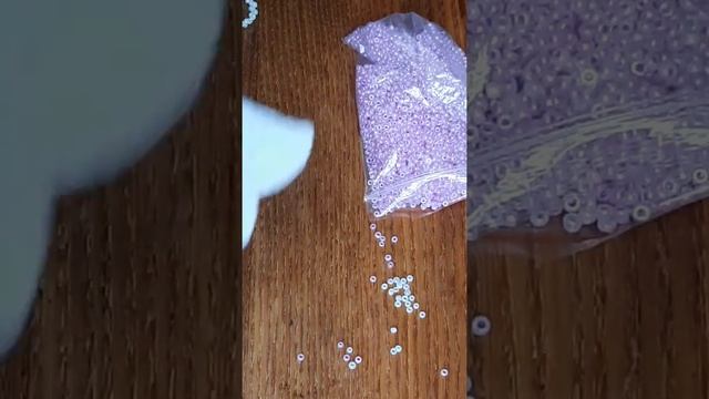 колечко из бисера легко и просто смотреть онлайн