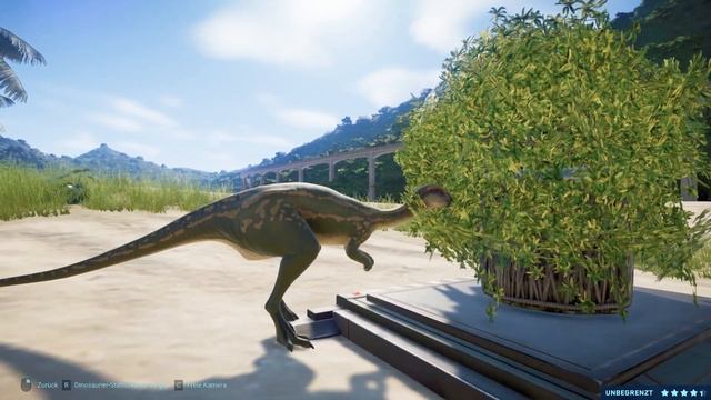 DRYOSAURUS | HERBIVORE DINOSAUR PACK (NEUES DLC) | Jurassic World Evolution смотреть онлайн