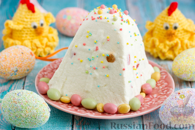 На праздничный стол