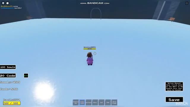 Snowdin characters [Showcase] [Roblox] [Undertale: Timeline Collapse] смотреть онлайн