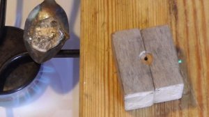 Как сделать грузило с кембриком (скользящее грузило своими руками)