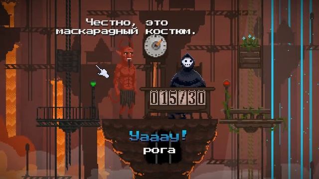 Peace,Death! Прохождение без комментариев 1# смотреть онлайн