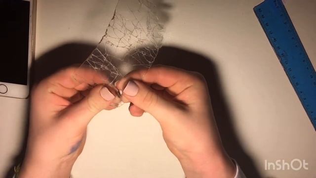 РАЗБИЛИ АЙФОН asmr хруст стекла снимаем экран смотреть онлайн